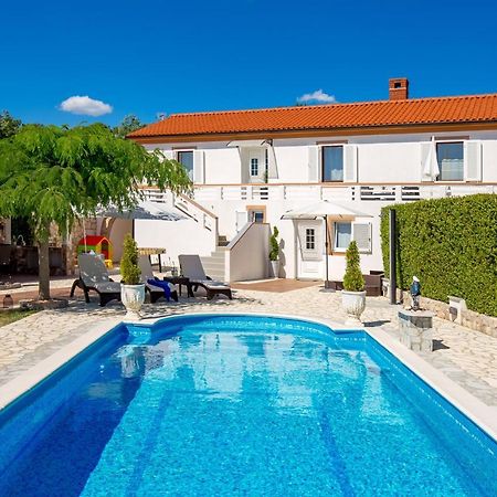 Villa Summer Oasis Dobrinj Extérieur photo